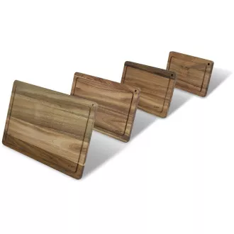 LT2144 DESKA DO KROJENIA 24X16 AKACJA LAMART