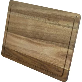 LT2147 DESKA DO KROJENIA 46X33 AKACJA LAMART