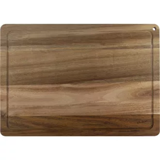 LT2147 DESKA DO KROJENIA 46X33 AKACJA LAMART