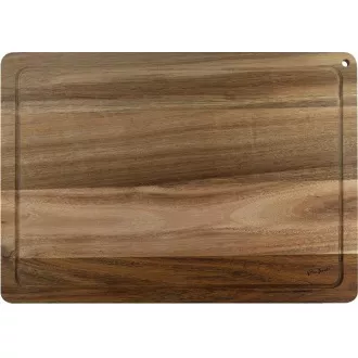 LT2147 DESKA DO KROJENIA 46X33 AKACJA LAMART