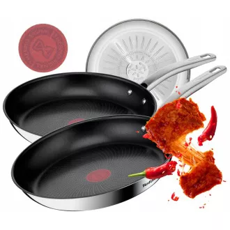 B817S255 ZESTAW INTUITION 2 SZT. TEFAL
