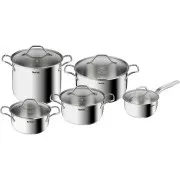 B864SA74 ZESTAW INTUICYJNY 10 SZT. TEFAL