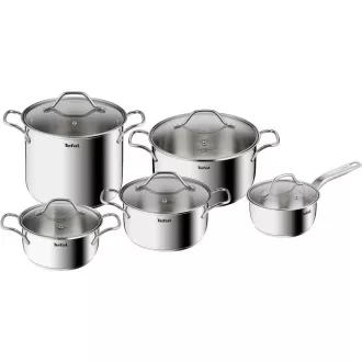 B864SA74 ZESTAW INTUICYJNY 10 SZT. TEFAL
