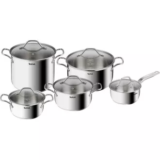 B864SA74 ZESTAW INTUICYJNY 10 SZT. TEFAL