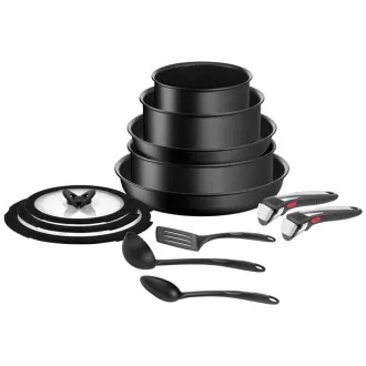 L7639002 INGENIO UNLIMIT. TEFAL 13x zestaw L7639002 INGENIO UNLIMIT. TEFAL 13x zestaw