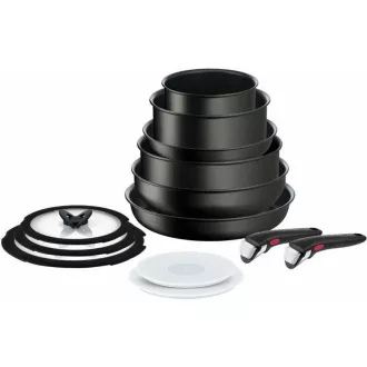 L7639002 INGENIO UNLIMIT. TEFAL 13x zestaw L7639002 INGENIO UNLIMIT. TEFAL 13x zestaw