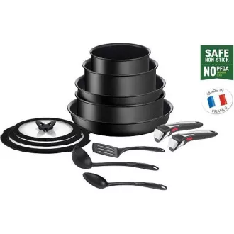 L7639002 INGENIO UNLIMIT. TEFAL 13x zestaw L7639002 INGENIO UNLIMIT. TEFAL 13x zestaw