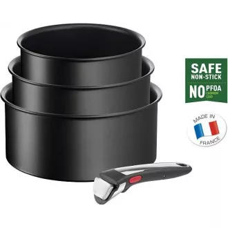 L7639102 INGENIO UNLIMITED SET 4x TEFAL L7639102 INGENIO UNLIMITED SET 4x TEFAL