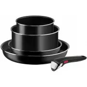 L1539543 INGENIO EASY COOK SET 5x TEFAL