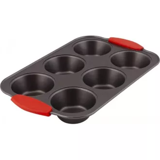 LT3113 6 MUFFINEK 28,5X17,8CM BONTE LAMART