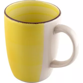LT9104 KUBEK ŻÓŁTY 260ML HAPPY LAMART LT9104 KUBEK ŻÓŁTY 260ML HAPPY LAMART