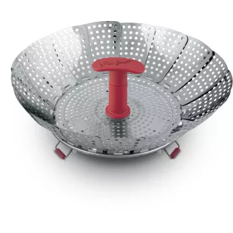 LT7066 PAROWNICA 28X11CM S/S VAPOR LAMART