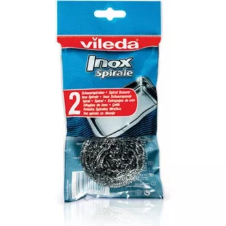 SZCZOTKA DRUCIANA INOX 2SZT VILEDA