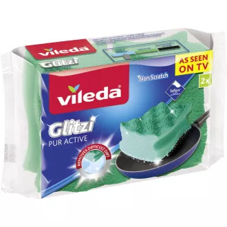 PUR ACTIVE HIGH GĄBKA 2SZT VILEDA PUR ACTIVE HIGH GĄBKA 2SZT VILEDA