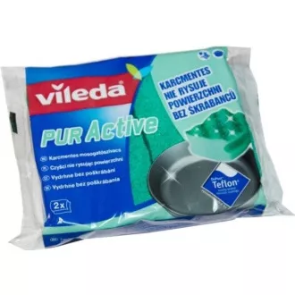 PUR ACTIVE HIGH GĄBKA 2SZT VILEDA PUR ACTIVE HIGH GĄBKA 2SZT VILEDA