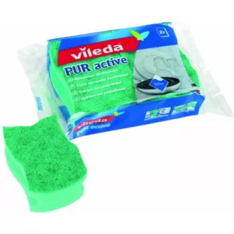PUR ACTIVE HIGH GĄBKA 2SZT VILEDA PUR ACTIVE HIGH GĄBKA 2SZT VILEDA