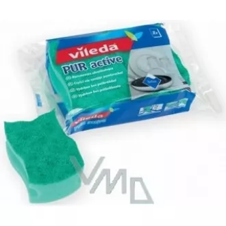 PUR ACTIVE HIGH GĄBKA 2SZT VILEDA PUR ACTIVE HIGH GĄBKA 2SZT VILEDA