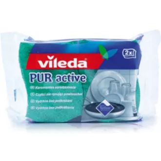 PUR ACTIVE HIGH GĄBKA 2SZT VILEDA PUR ACTIVE HIGH GĄBKA 2SZT VILEDA