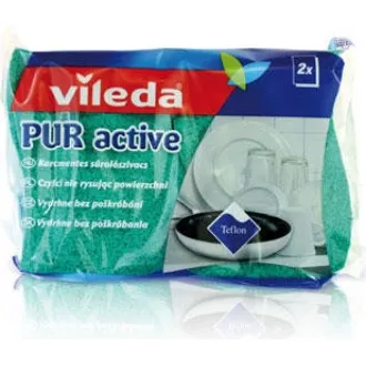PUR ACTIVE HIGH GĄBKA 2SZT VILEDA PUR ACTIVE HIGH GĄBKA 2SZT VILEDA