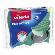 PUR ACTIVE GĄBKA ŚREDNIA 2SZT VILEDA