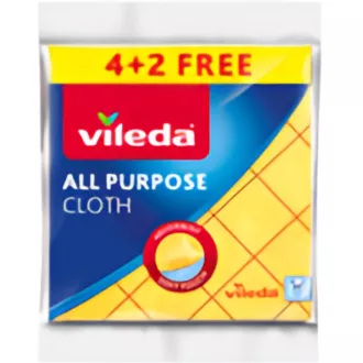 ŚCIERECZKA UNIWERSALNA 4 2SZT VILEDA