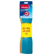 COLORS MICRO SHAMPOO XL 4SZT VILEDA