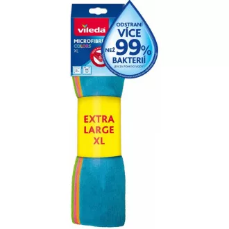 COLORS MICRO SHAMPOO XL 4SZT VILEDA