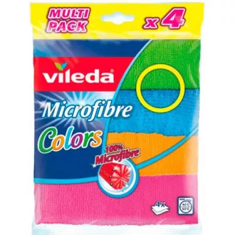 COLORS MICRO SHAMPOO XL 4SZT VILEDA