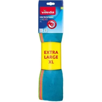 COLORS MICRO SHAMPOO XL 4SZT VILEDA