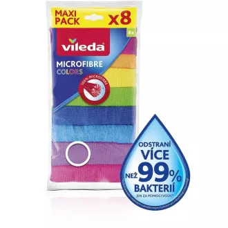 COLORS MICROHAIR BRUSH 4SZT VILEDA