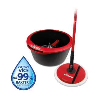 MOP SPIN & CLEAN VILEDA - Rozpakowany