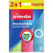 ULTRA FRESH MICRO BRUSH 2 1SZT VILEDA