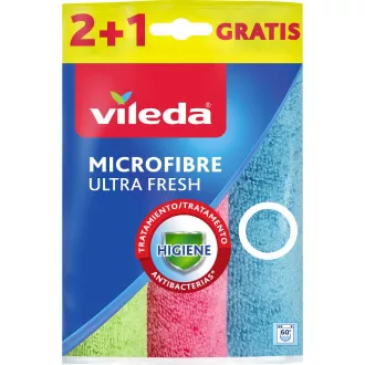 ULTRA FRESH MICRO BRUSH 2 1SZT VILEDA