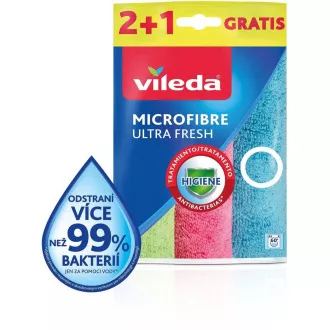 ULTRA FRESH MICRO BRUSH 2 1SZT VILEDA