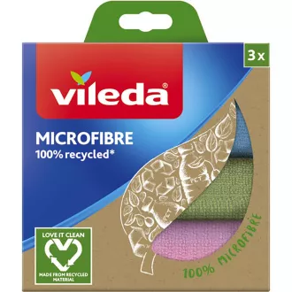 RECYKLING FIBRE MICRO BRUSH 3SZT VILEDA