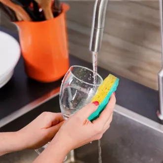 GLITZI ALWAYS CLEAN GĄBKA 2SZT VILEDA