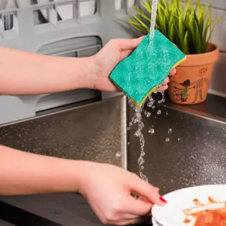 GLITZI ALWAYS CLEAN GĄBKA 2SZT VILEDA