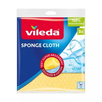 ŚCIERECZKI GĄBKOWE 5SZT VILEDA