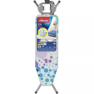 STAR PLUS DESKA DO PRASOWANIA VILEDA