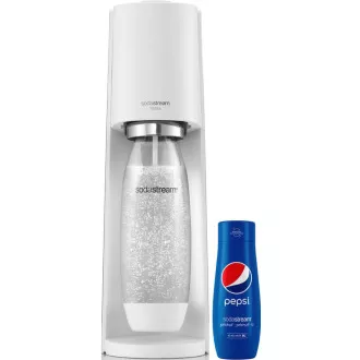 Terra White producent SODASTREAM