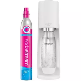 Terra White producent SODASTREAM