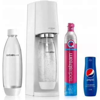 Terra White producent SODASTREAM