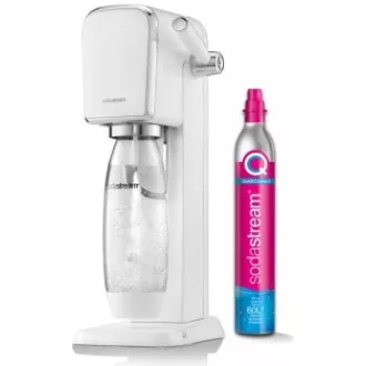 Terra White producent SODASTREAM