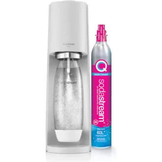Terra White producent SODASTREAM