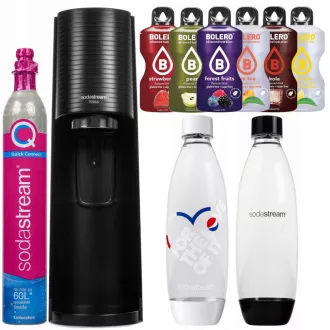 Terra Black producent SODASTREAM