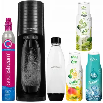 Terra Black producent SODASTREAM