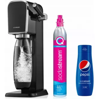 Art Black producent SODASTREAM Art Black producent SODASTREAM