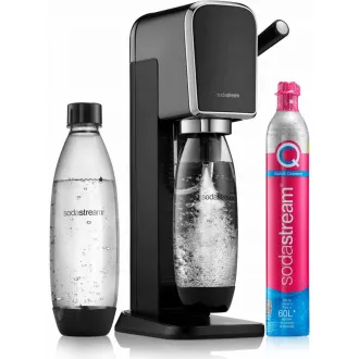 Art Black producent SODASTREAM Art Black producent SODASTREAM