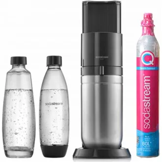 DUO Black producenta SODASTREAM