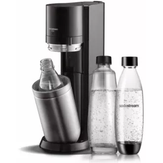 DUO Black producenta SODASTREAM